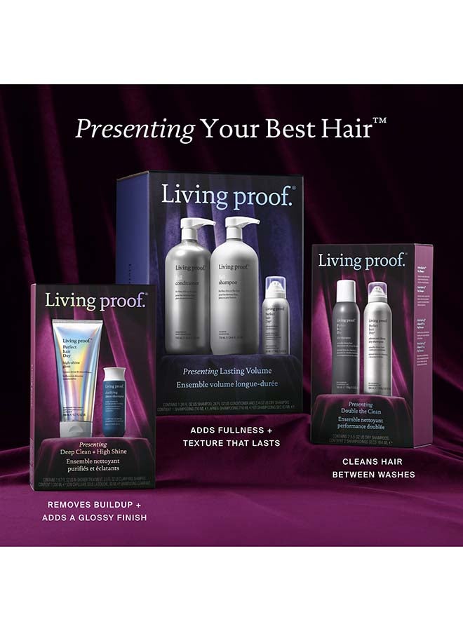 Living Proof Presenting Double the Clean - Image 5
