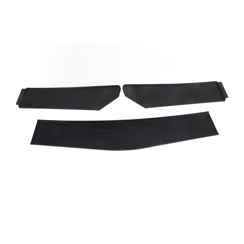 Front Bumper Lip Abs Material Wear Resistant - Anti Collision Universal Lip Splitter for Vehicle Styling And Bumper Protection - Image 4