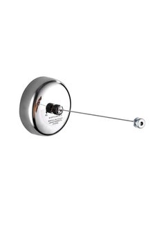 Alissa Portable Duty Indoor and Outdoor Washing Line Retractable Clothesline  with Wall Mount(Silver)  - Image 1