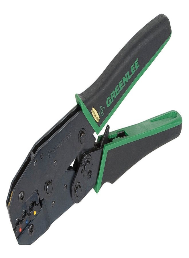 أداة دورة سريعة معزولة قياسية Greenlee 45500 مع قالب