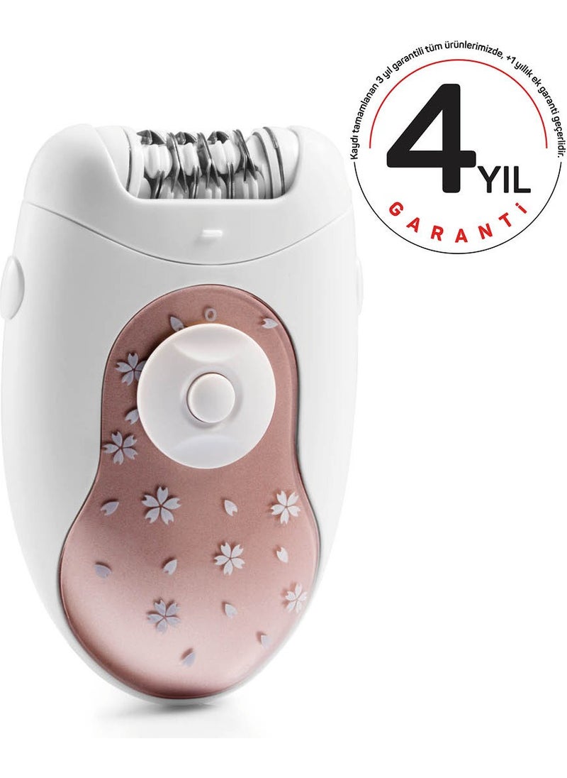 Arzum AR5029 جهاز إزالة الشعر الوردي  - Image 3