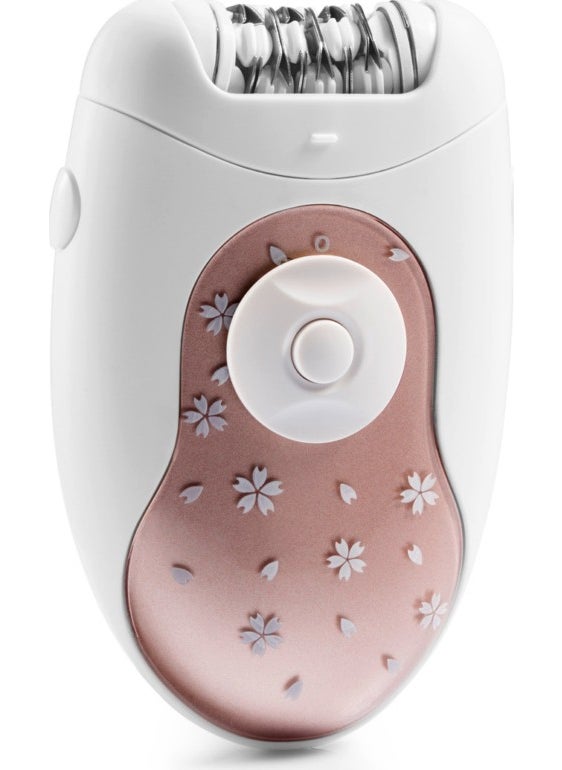 Arzum AR5029 جهاز إزالة الشعر الوردي  - Image 1