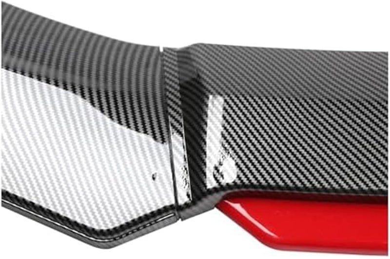 Wivplex Front Bumper Lip Spoiler for Kia Ceed and Proceed - Image 2