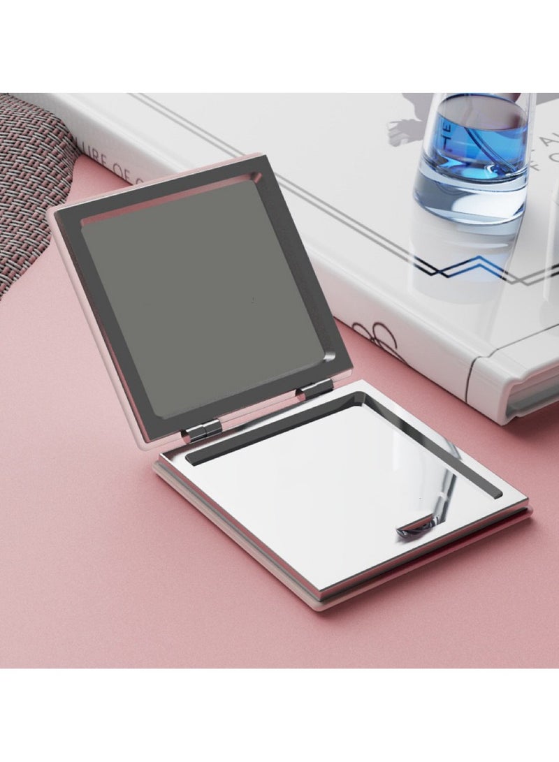 Hello Kitty Makeup Mirror Double-Sided Portable Compact Foldable Fashion Hand Mirror Travel Mirror