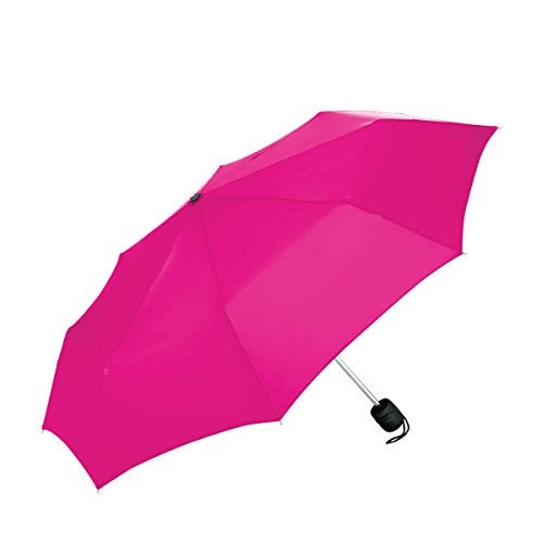 ShedRain Umbrellas Rain Essentials Manual Compact, Hot Pink, One Size - Image 2
