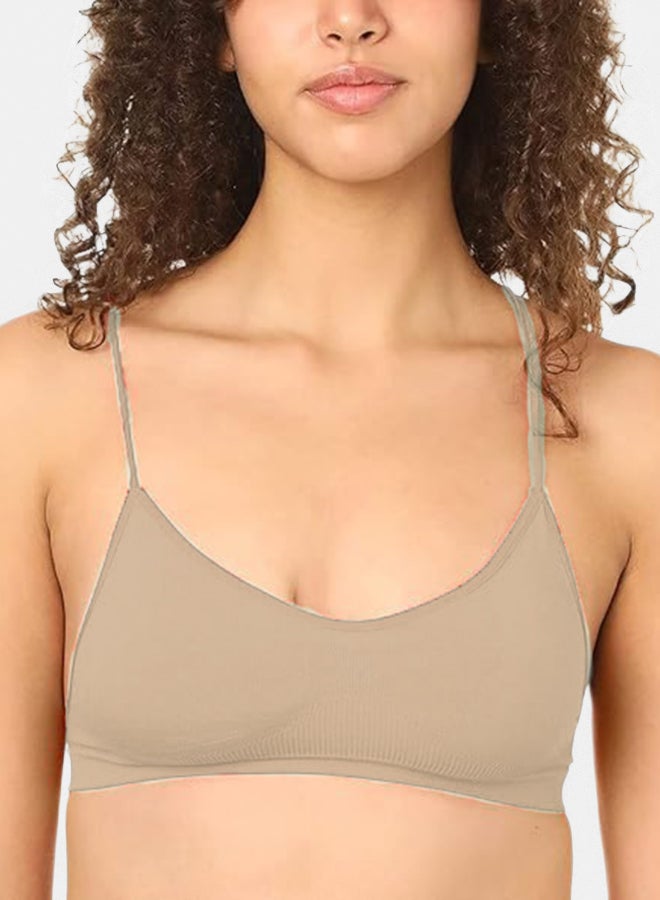 Silvy Lycra Hot Bra Crossback For Women - Image 1