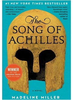 The Song Of Achilles Paperback 