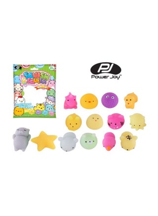 4 In 1 Power Joy Squish Animal Mini