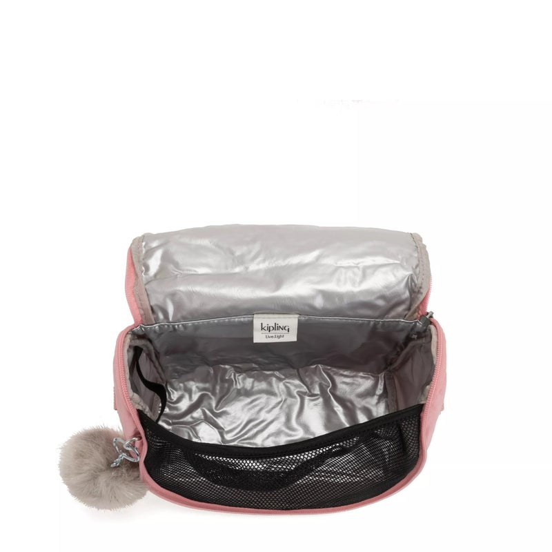 KIPLING KIPLING Kipling Women's New Kichirou Lunch Bag, Insulated Lunch Bag, Nylon Lunch Tote - Image 3