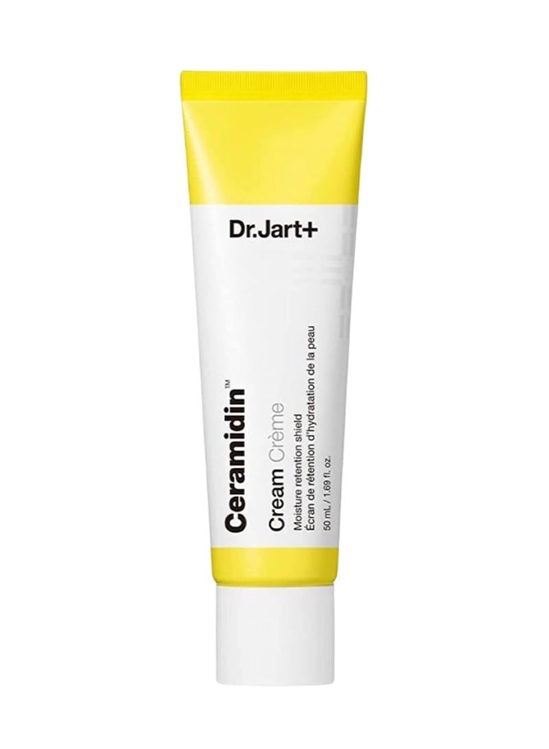 دي آر. جارت+ كريم ترطيب حاجز البشرة سيراميدين من د.جارت+ بحجم 50 مل - Image 1