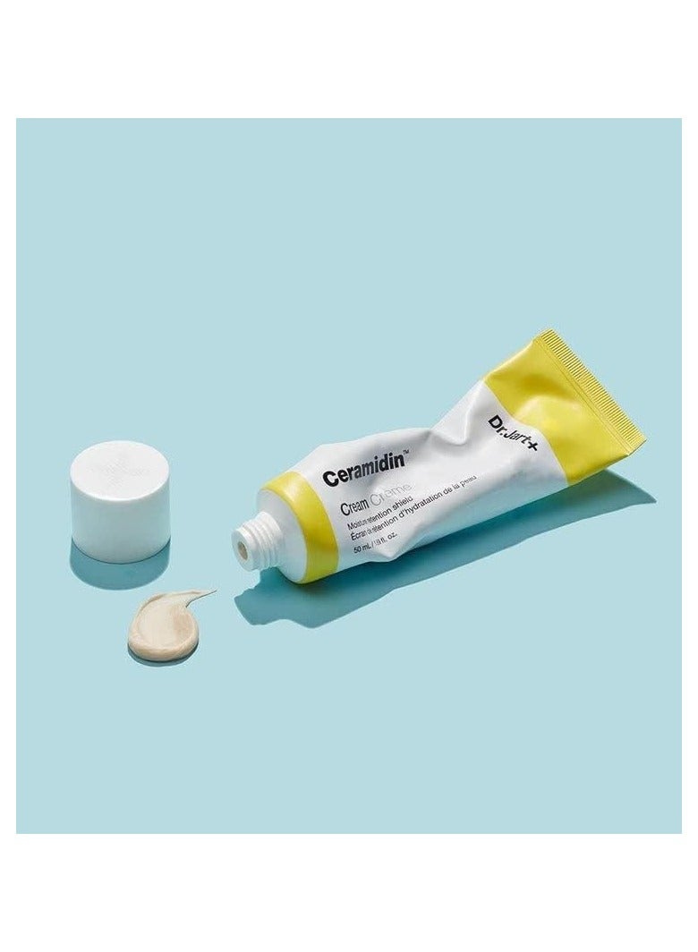 دي آر. جارت+ كريم ترطيب حاجز البشرة سيراميدين من د.جارت+ بحجم 50 مل - Image 2