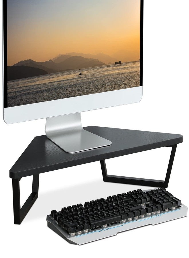 تيميكس Teamix Corner Monitor Stand Riser 26inch x 12.6inch x 5.3inch