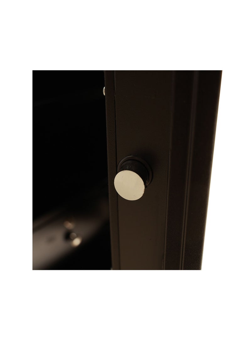 RIGID - RIGID Fire Resistant Steel Safe box 100 kg - Image 1