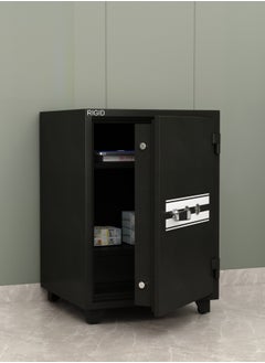 RIGID Fire Resistant Steel Safe box 100 kg