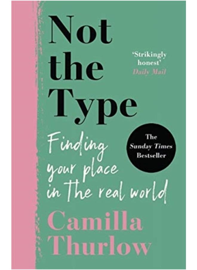 null - Not the Type : Finding my place in the real world - Image 1