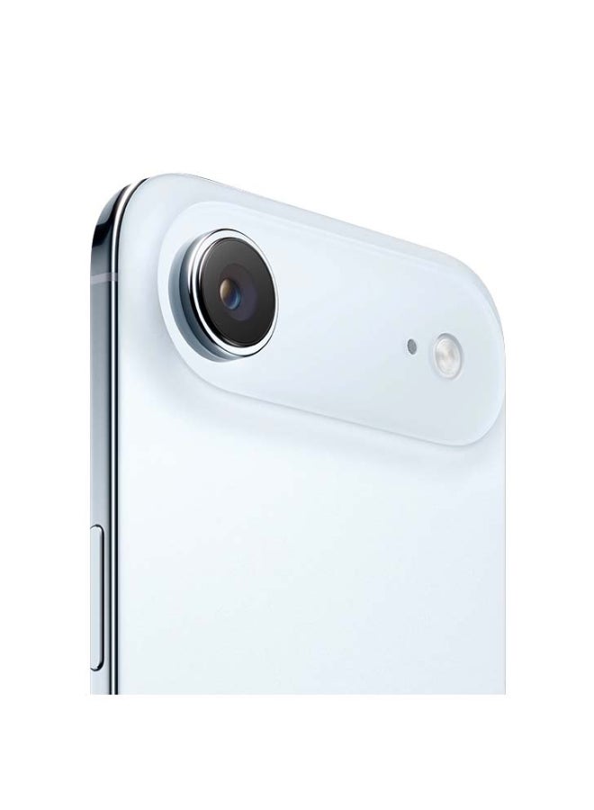 ابل  آيفون إير 512 جيجابايت أزرق سماوي 5G (eSim فقط) مع فيس تايم - النسخة الدولية - Image 4