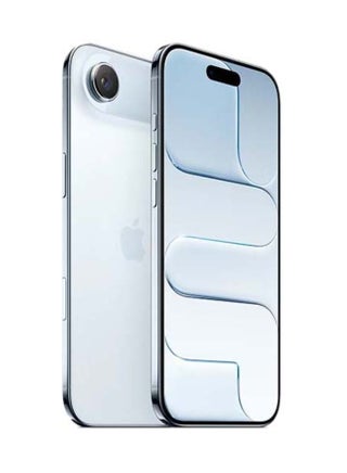 آيفون إير 512 جيجابايت أزرق سماوي 5G (eSim فقط) مع فيس تايم - النسخة الدولية - view 2