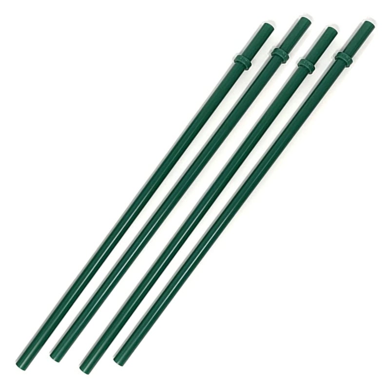 Starbucks Venti Cold Cup Replacement Straws (Set of 4) Authentic 20-24oz - Image 4