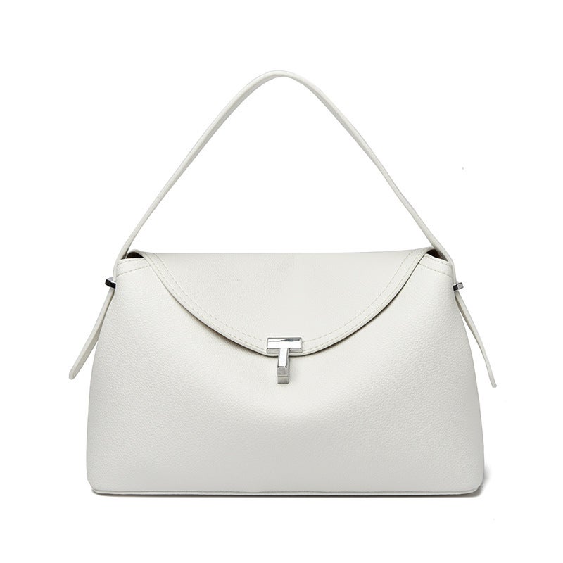 LEMON KOKO Vintage PU Crossbody Bag - Image 3