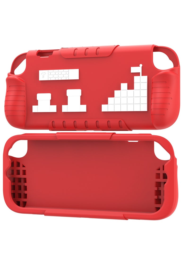 General Suitable for Switch2 case liquid silicone anti-drop Nintendo 2nd generation case for all-round protection  - Image 1