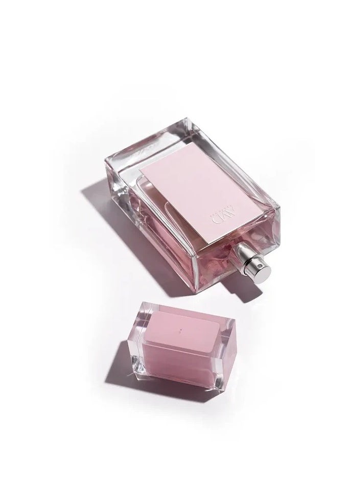 عطور ايه ام دي عطر بينك روز من AMD Perfumes للنساء - أو دو برفيوم، 100 مل  - Image 4