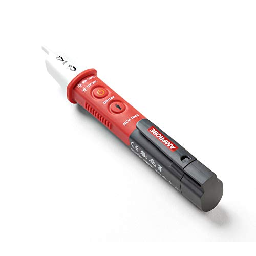 Amprobe NCV-1040 Non-Contact Voltage Probe with Flashlight and Magnetic Solenoid Testing - Image 1