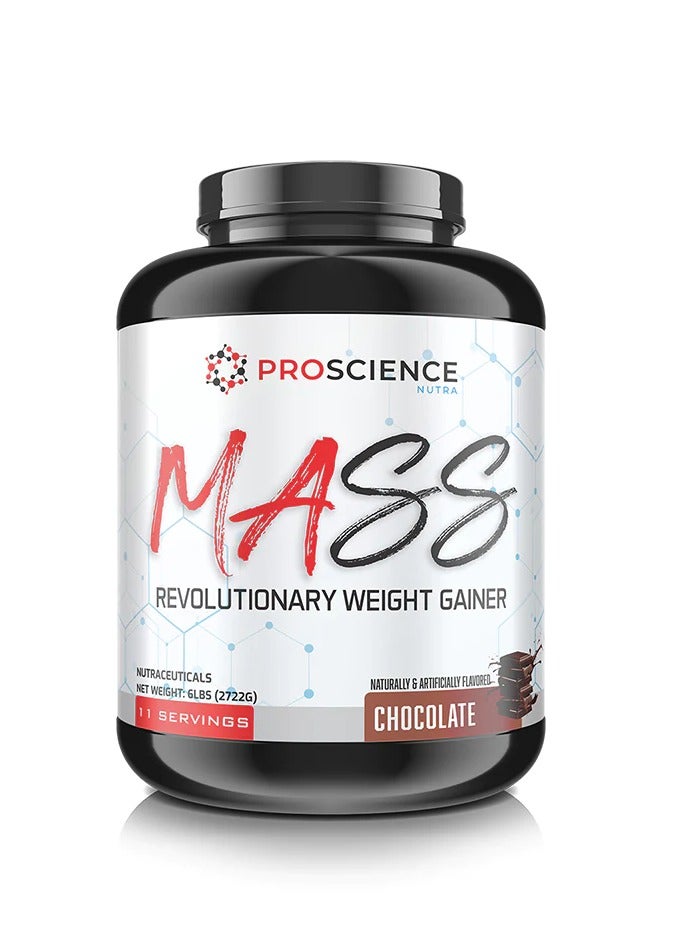 علم بروساينس ماس جينر 6 رطل - شوكولاتة - Image 1