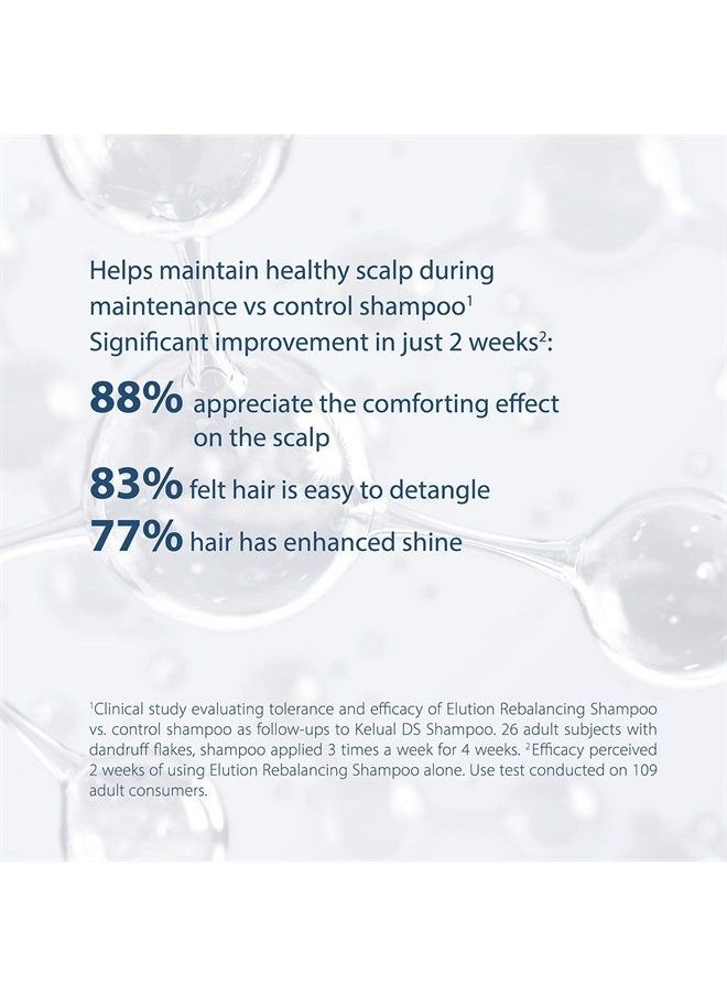 DUCRAY - Elution Rebalancing Shampoo, 6.7 Fl Oz - Image 1