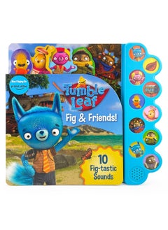 Tumble Leaf Fig & Friends!  - Image 1