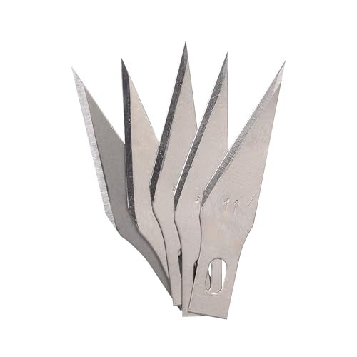 Themisto AP-C05 Precision Pen Knife with 5 Blades Interchangeable Sharp Blades (Pack of 1) - Image 3