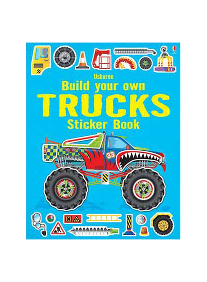 Build Your Own Trucks Sticker
