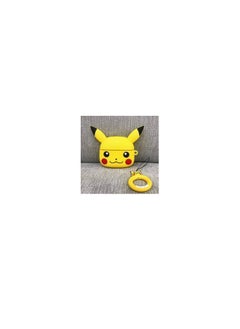 Generic AirPods Pro 2Case Soft Silicone Shockproof Cover for Apple Airpods Pro, New 3D Cute Cartoon Creative Fun Case Skin with Keychain Design for AirPods Pro Case  - Image 1