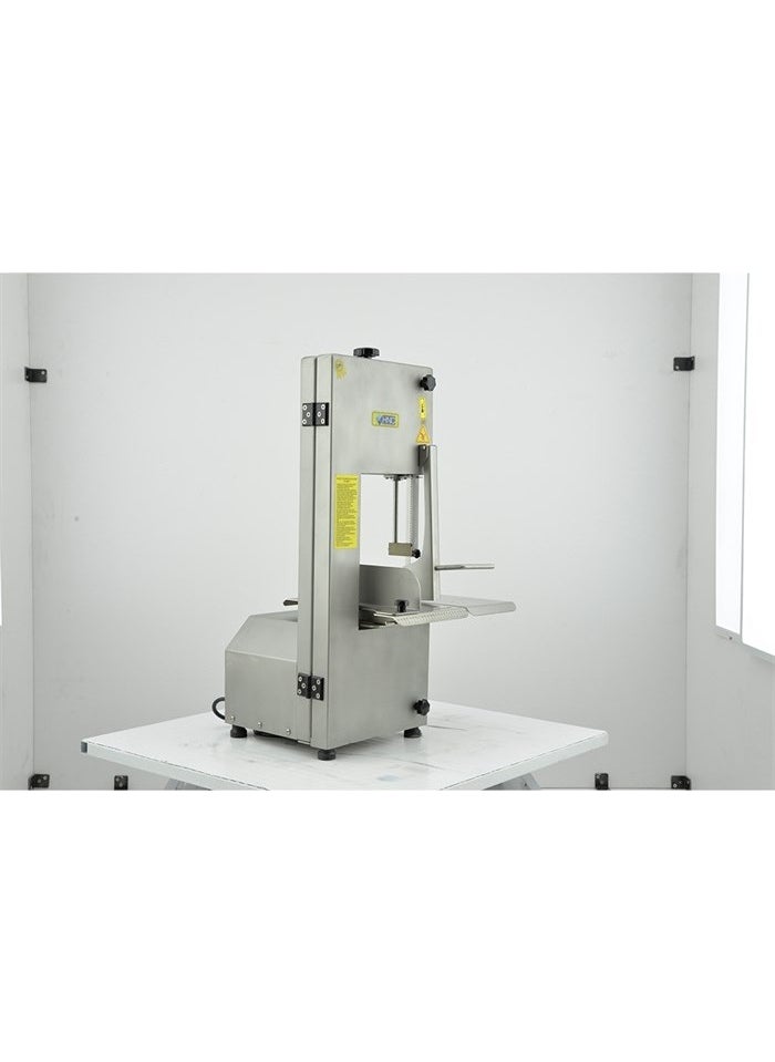 HnC Industrial Countertop Complete Stainless Steel Meat Bone Saw 220V  - Image 3