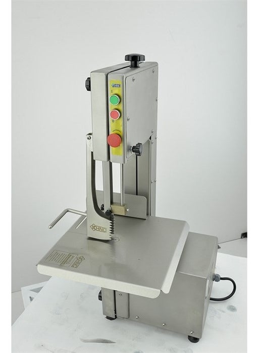 HnC Industrial Countertop Complete Stainless Steel Meat Bone Saw 220V  - Image 5