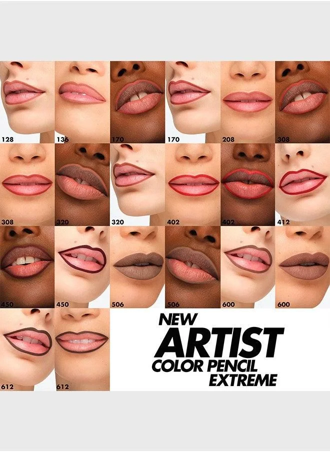 ميك اب فور ايفر ARTIST COLOR PENCIL EXTREME - 208 -  DYNAMIC TULIP