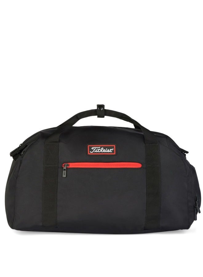Titleist Players Boston Bag Black/Red - Image 1