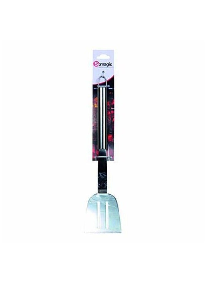 Somagic Stainless Steel Spatula Silver 39cm - Image 2