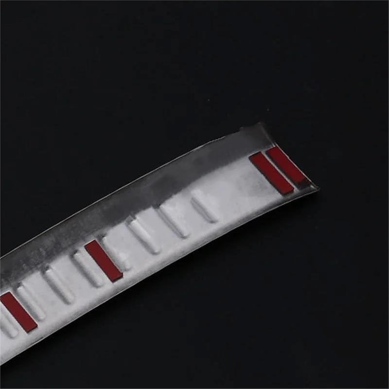 QASULER Rear Scuff Protector for Toyota Yaris - Image 3