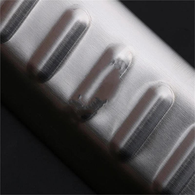 QASULER Rear Scuff Protector for Toyota Yaris - Image 5