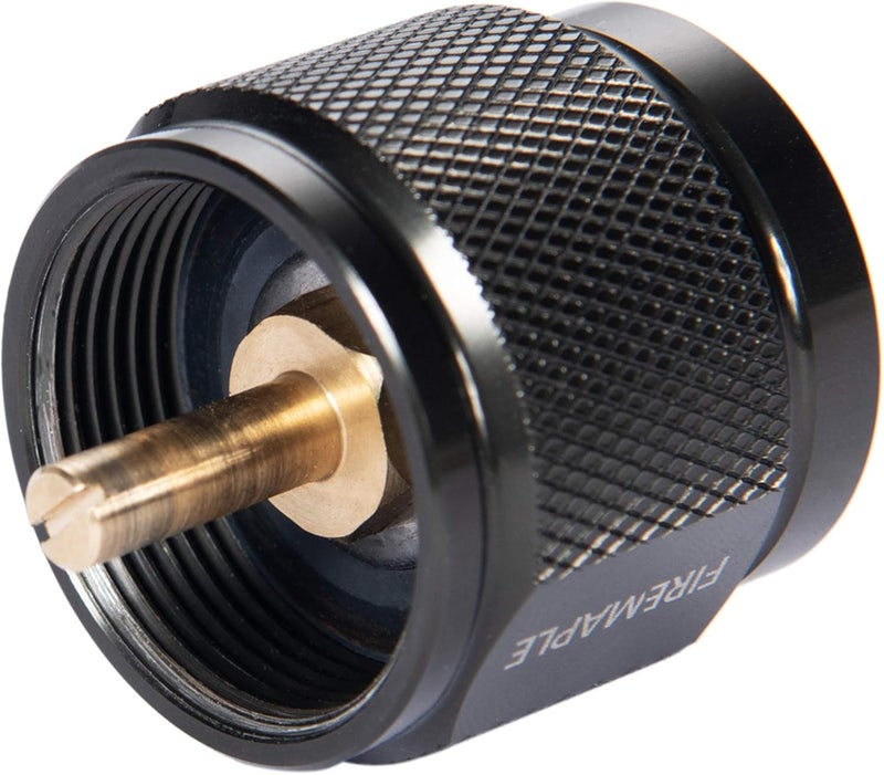 Fire-Maple Z1 LPG Propane Snug Fitting No Leak Canister Adapter for LPG style Camping Bottles - Image 2