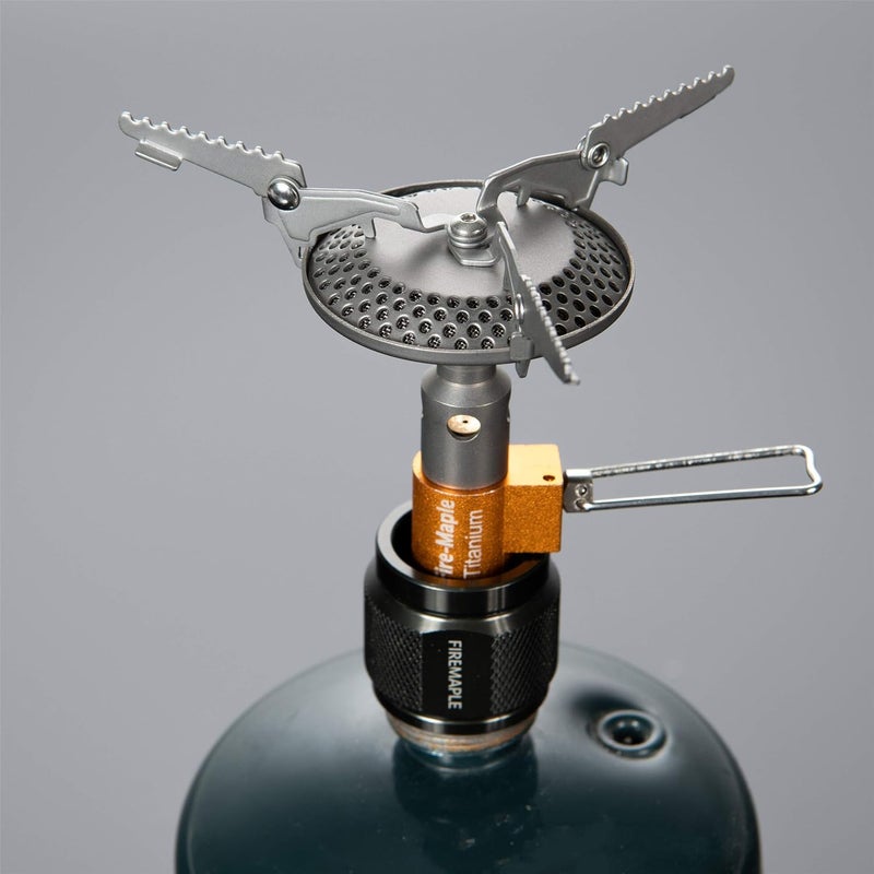 Fire-Maple Z1 LPG Propane Snug Fitting No Leak Canister Adapter for LPG style Camping Bottles - Image 5