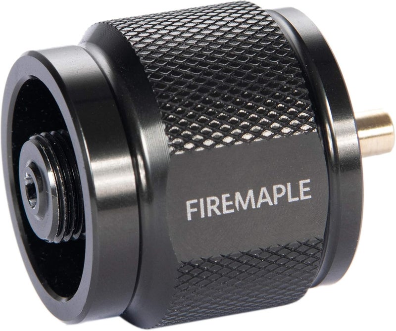 Fire-Maple Z1 LPG Propane Snug Fitting No Leak Canister Adapter for LPG style Camping Bottles - Image 4