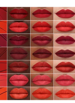 SEPHORA COLLECTION Cream Lip Satin - Matte liquid lipstick  - Image 3
