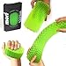 Morf Fidget Sensory Spring Green 3D Slug Spring Toy for Kids Teens and Adults Stretchy Quiet Stress and Anxiety Relief Focus for Play School Work Gifts Great for Classroom Office - Image 2