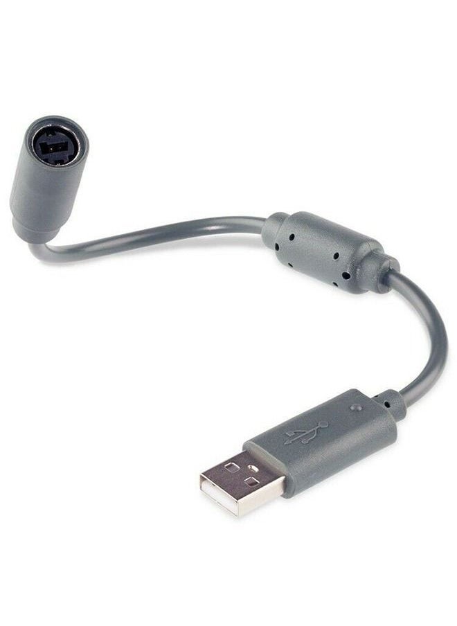 Breakaway Adapter Cable For Xbox 360 Wired Controller USB