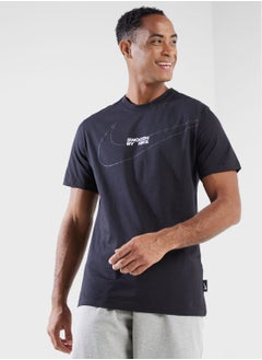 Nsw Liberty Big Swoosh T-Shirt