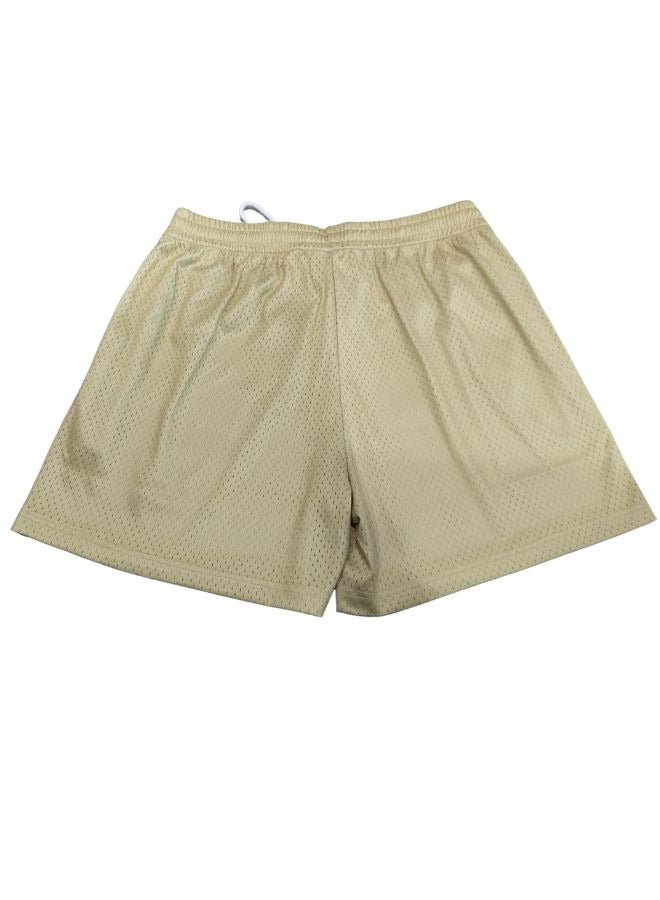 Mei Stylish Men's Lightweight Breathable Athletic Shorts for Gym, Running, and Casual Wear - Image 4