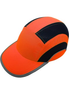 Shock Absorbing Hat Helmet Cap Orange - Reflective 7001 - pzsku/Z714CEC0F1B00E028A576Z/45/_/1737209739/dfccab50-a9d8-4295-9cc2-e44e9a464276