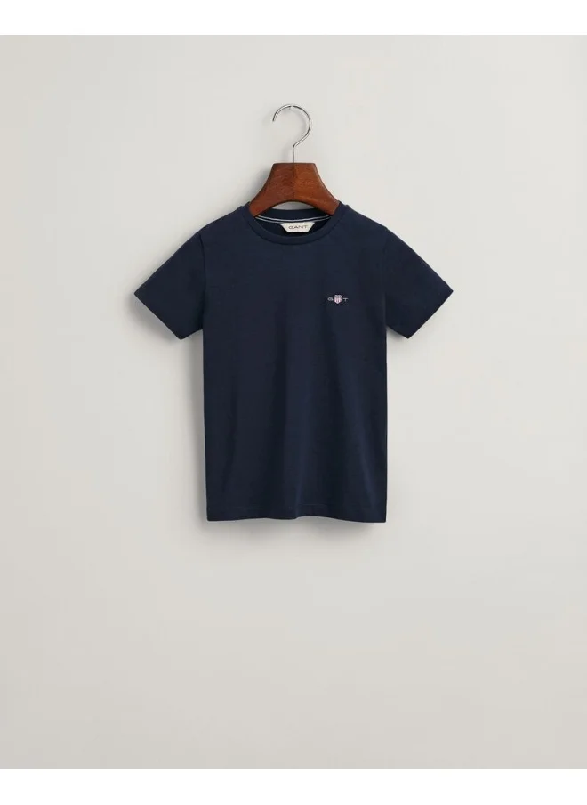 غانت Gant Kids Shield T-Shirt