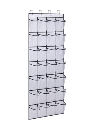28 Large Mesh Pockets Over The Door Shoe Rack Hanging Shoe Organizer for Closet Hanging Shoe Rack Holder Hanger White - pzsku/Z714CF7FDEA7AF03C84C9Z/45/_/1681088241/e6cdc274-050b-469b-b6df-726c6848567f